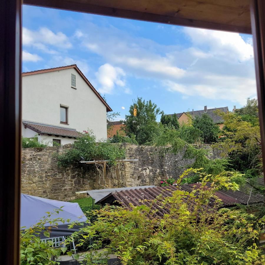 Ferienwohnung An Der Stadtmauer واربورغ المظهر الخارجي الصورة