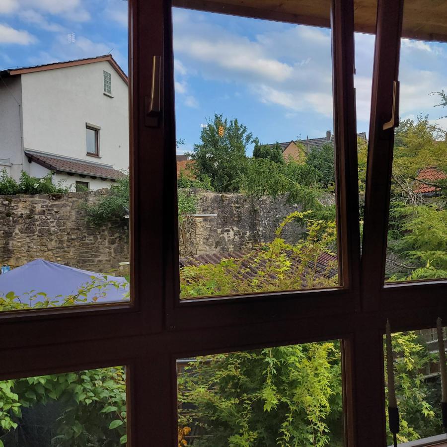 Ferienwohnung An Der Stadtmauer واربورغ المظهر الخارجي الصورة